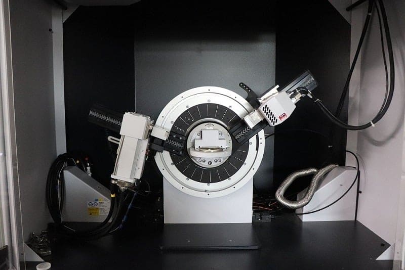 Access to CIF & specialized equipment