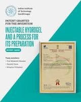 IP and tech transfer support